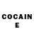 Cocaine 98% Juliya Zagalsky